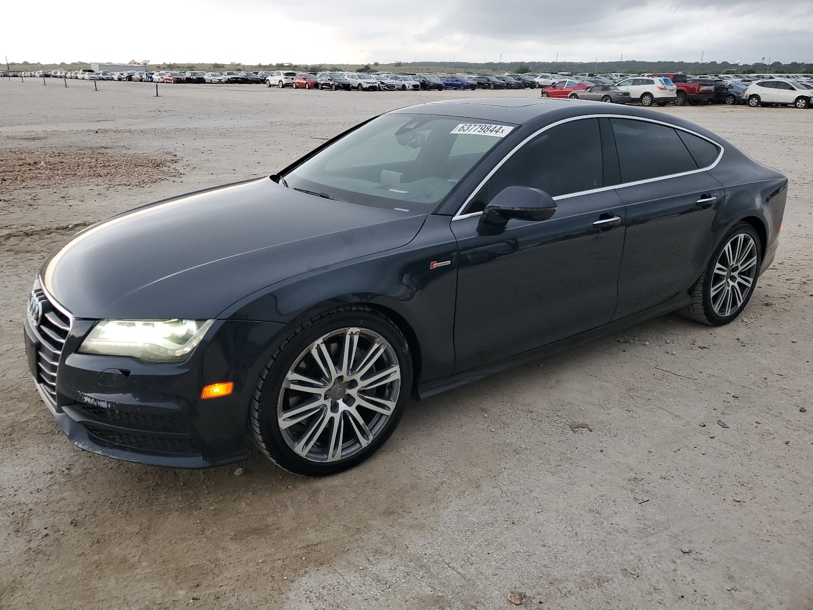 2015 Audi A7 Prestige vin: WAU2GAFC1FN005373