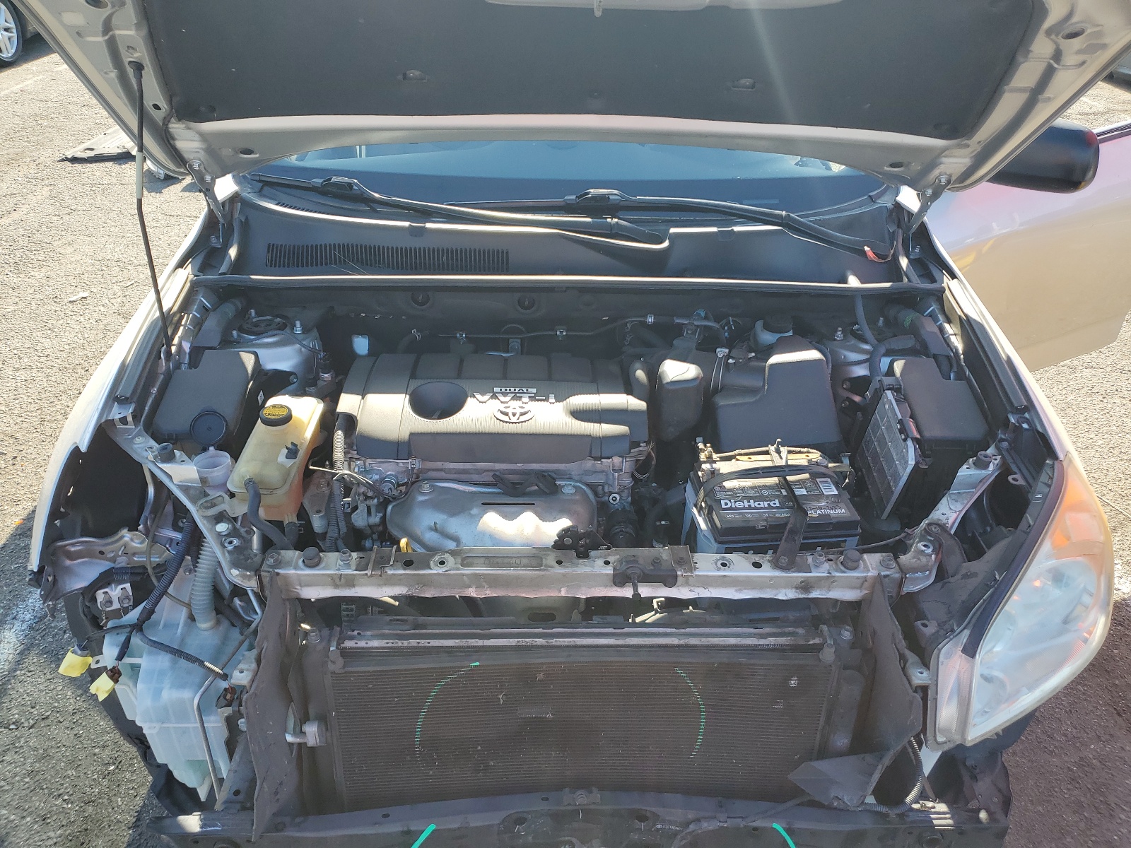 2T3ZF4DV5AW046875 2010 Toyota Rav4