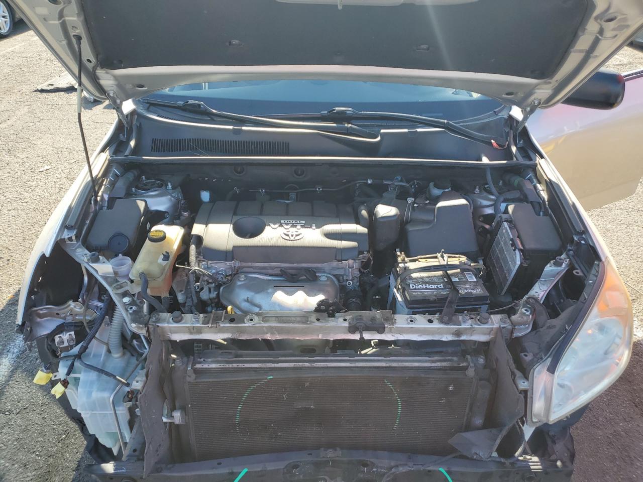 2010 Toyota Rav4 VIN: 2T3ZF4DV5AW046875 Lot: 64042204