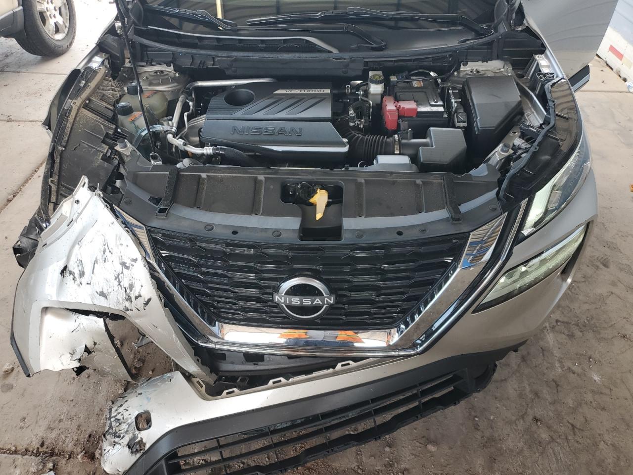 2023 Nissan Rogue Sl VIN: JN8BT3CA4PW007244 Lot: 63731244