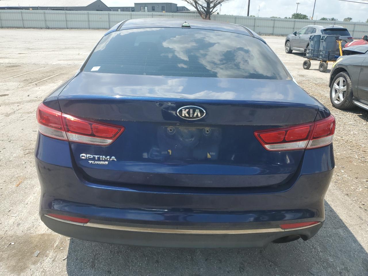 5XXGT4L31GG021922 2016 Kia Optima Lx