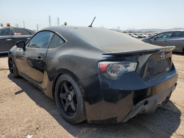 Купе TOYOTA SCION 2016 Чорний