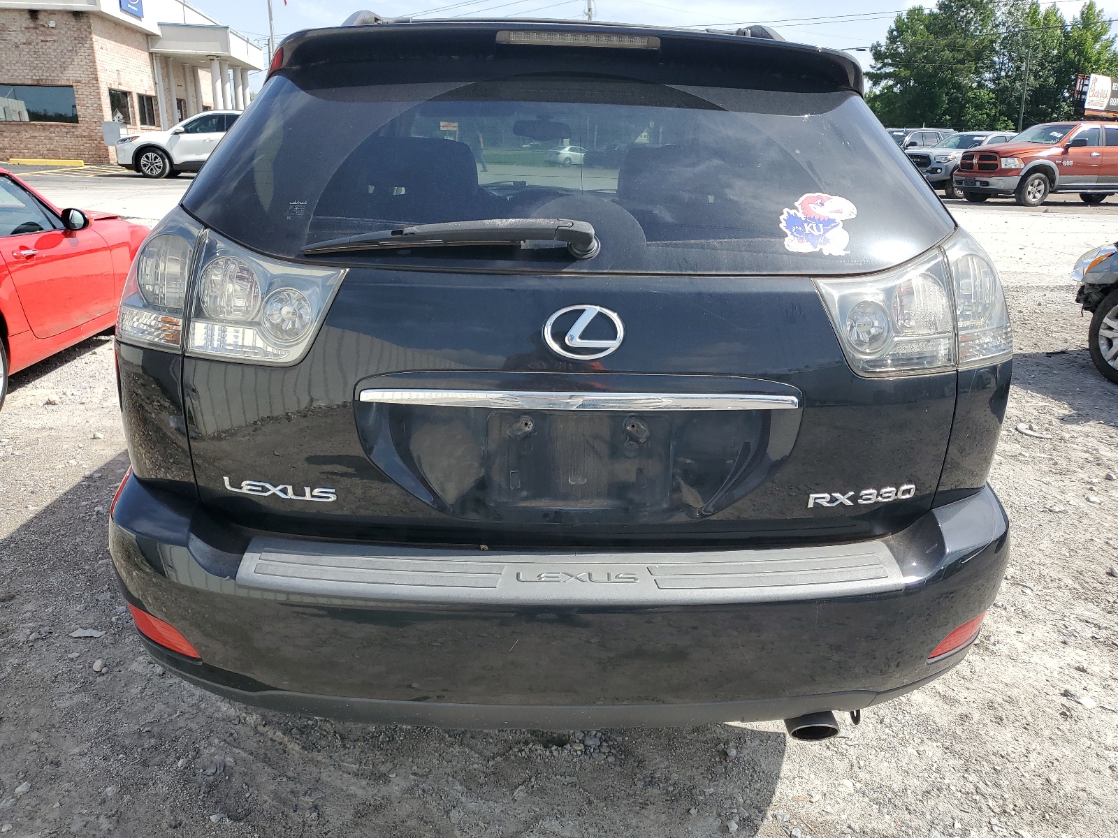 JTJHA31U940060770 2004 Lexus Rx 330