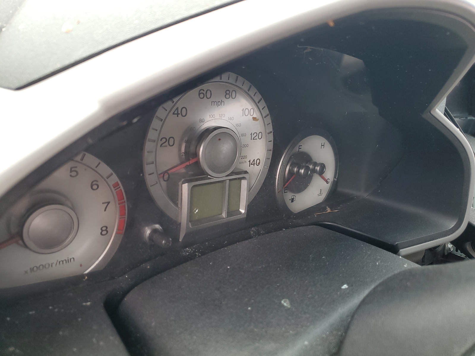 5FNYF38689B005859 2009 Honda Pilot Exl