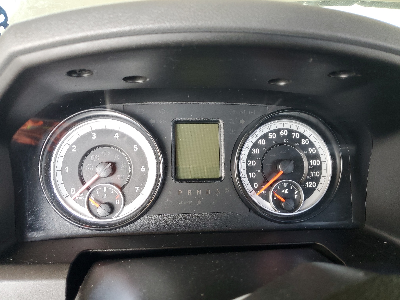 1C6RR6GTXES395906 2014 Ram 1500 Slt