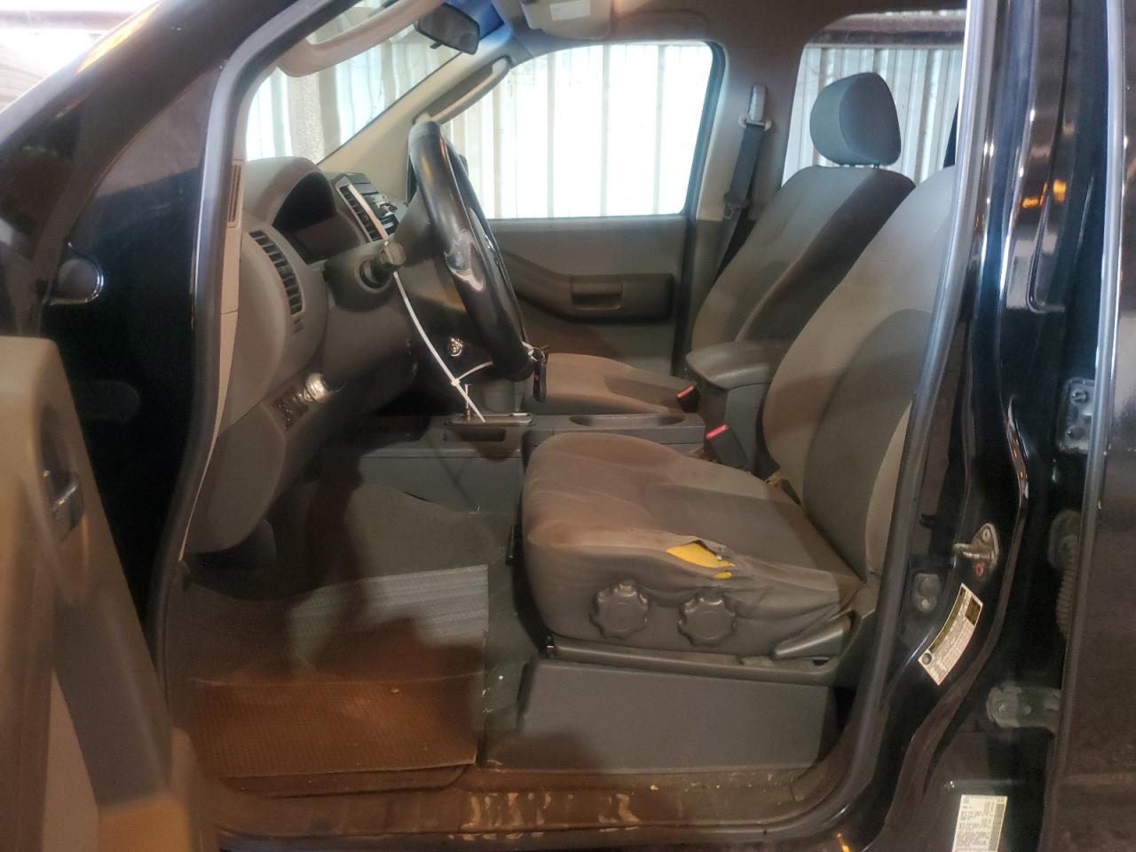 2009 Nissan Xterra Off Road VIN: 5N1AN08U39C503820 Lot: 62006314