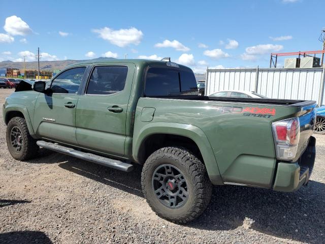  TOYOTA TACOMA 2022 Zielony