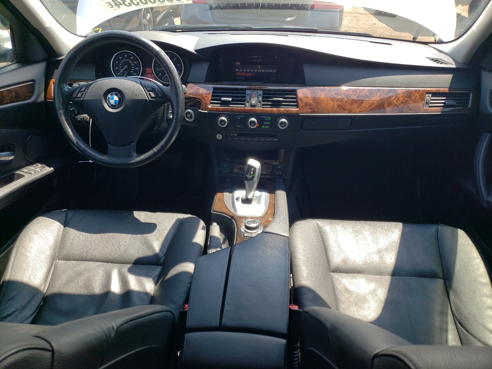 WBANV1C54AC443088 2010 BMW 528 Xi