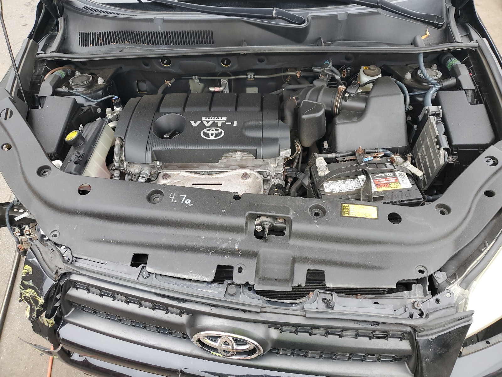 JTMBF33V19D011725 2009 Toyota Rav4