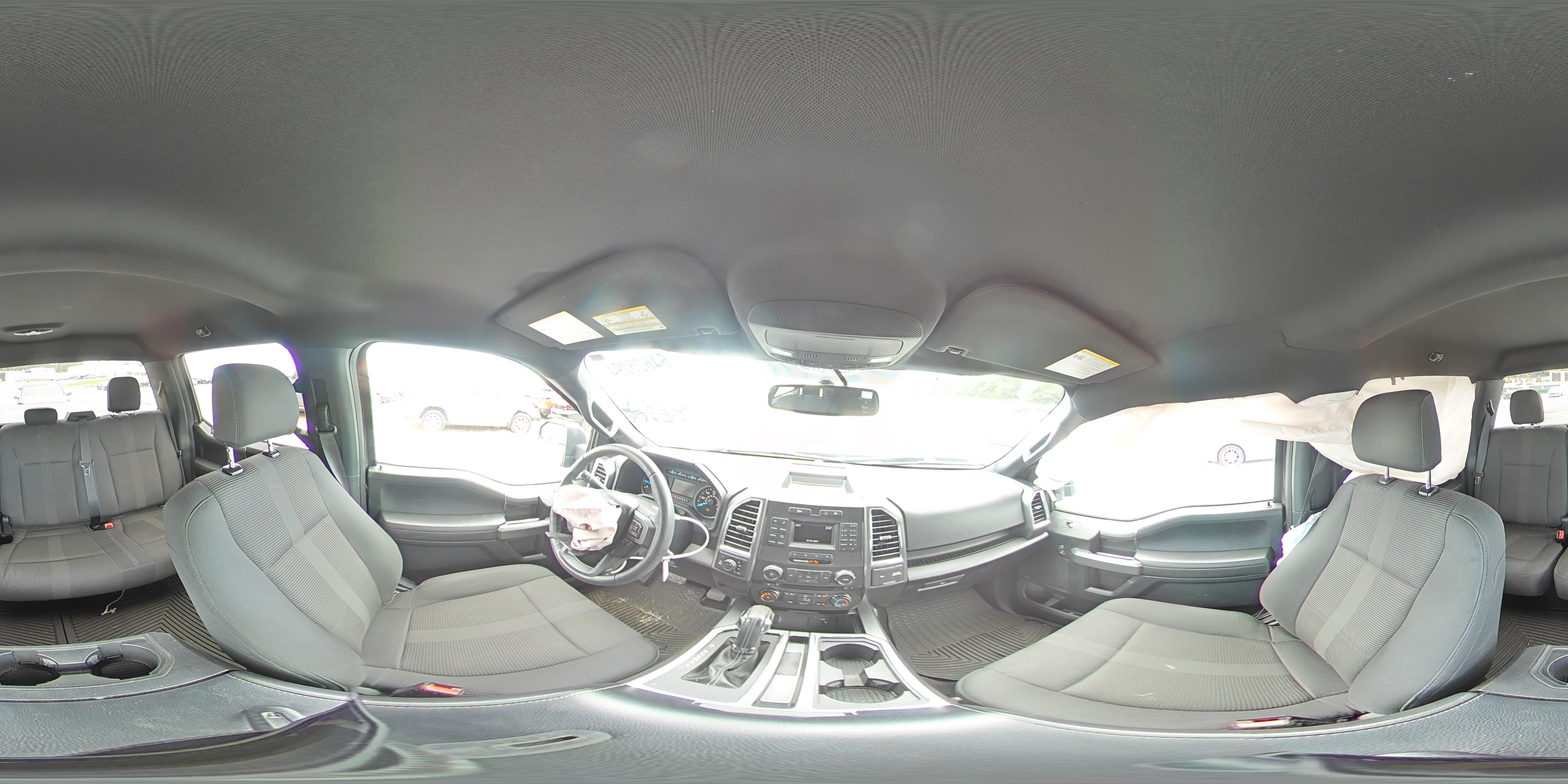 2016 Ford F150 Supercrew VIN: 1FTEW1EP6GKF88968 Lot: 64625294