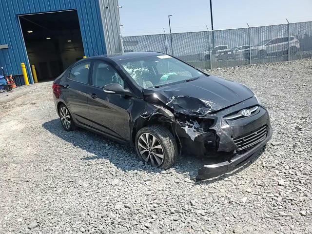 2016 Hyundai Accent Se VIN: KMHCU4AE6GU995921 Lot: 61983754