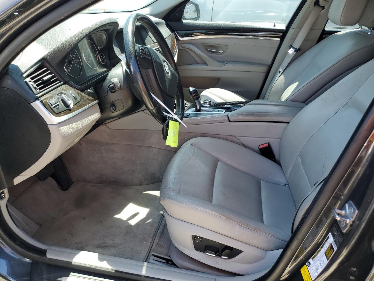 2011 BMW 528 I VIN: WBAFR1C51BC741091 Lot: 64721204