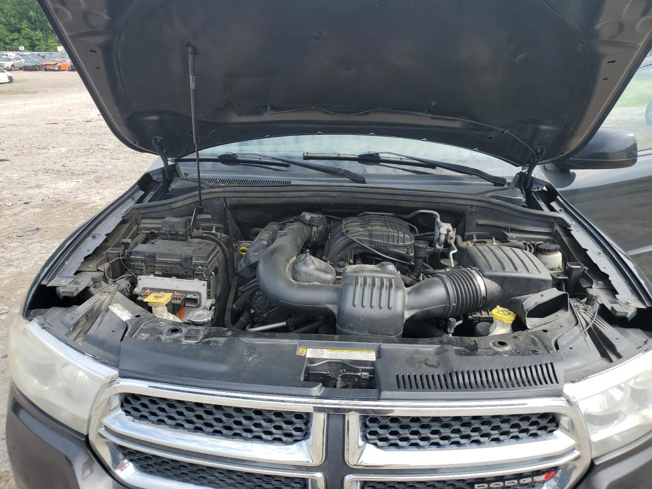 2011 Dodge Durango Express VIN: 1D4RE2GG7BC616130 Lot: 65205584