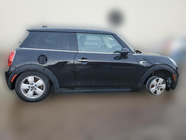  MINI COOPER 2021 Чорний