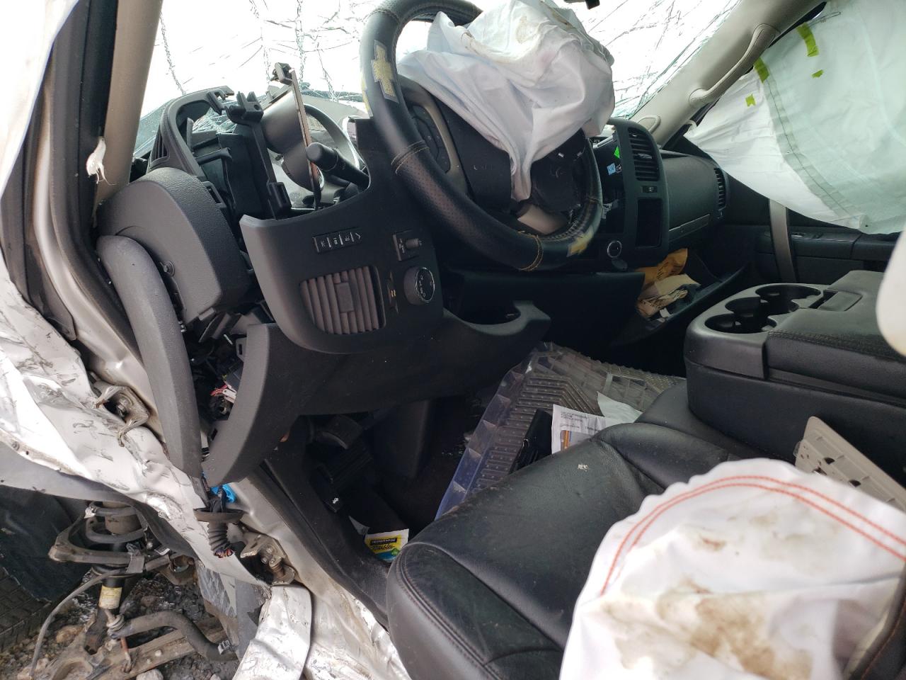 2012 Chevrolet Silverado C1500 Lt VIN: 1GCRCSE05CZ287693 Lot: 62704974