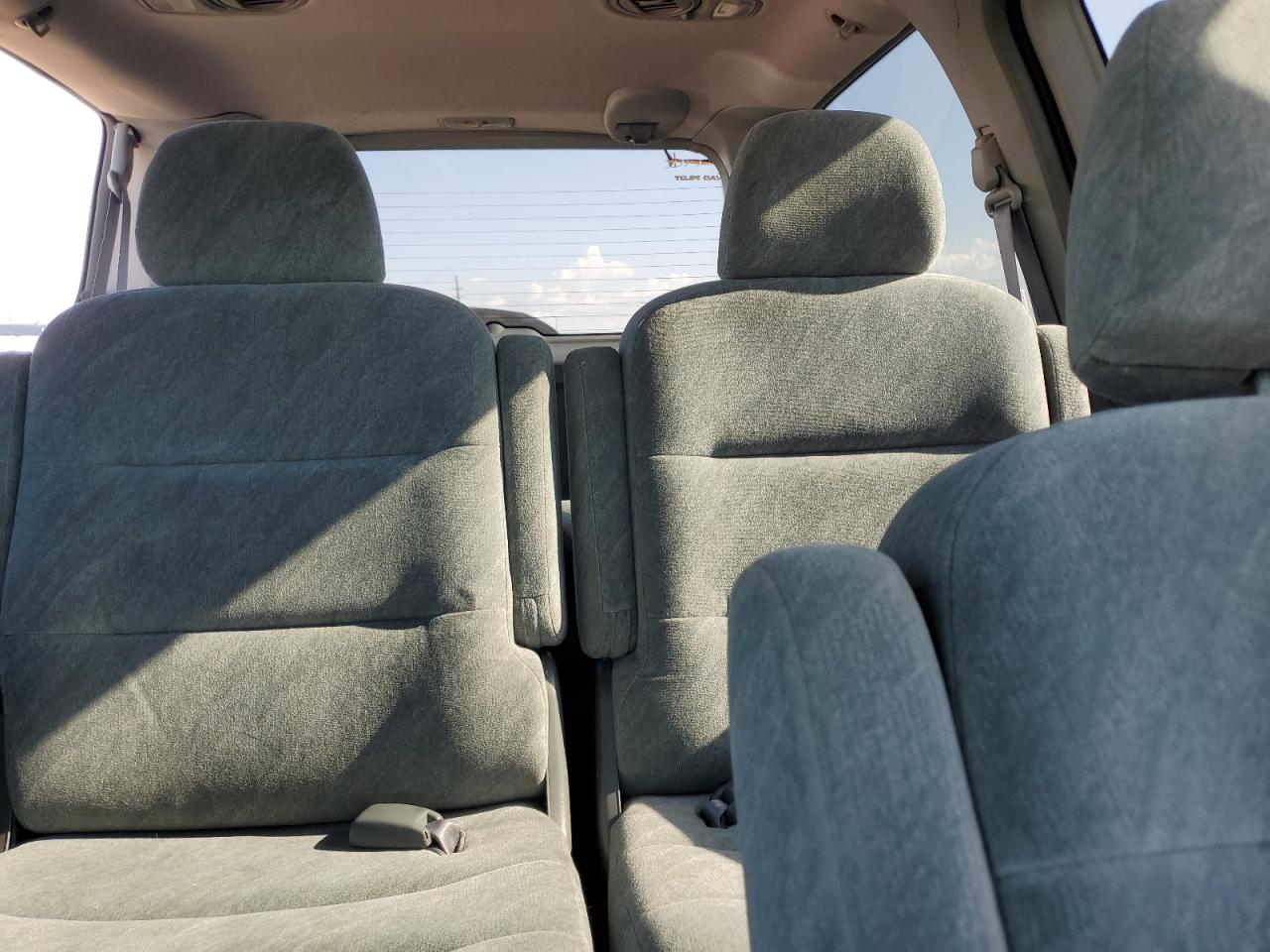 2000 Honda Odyssey Ex VIN: 2HKRL186XYH570311 Lot: 63470824