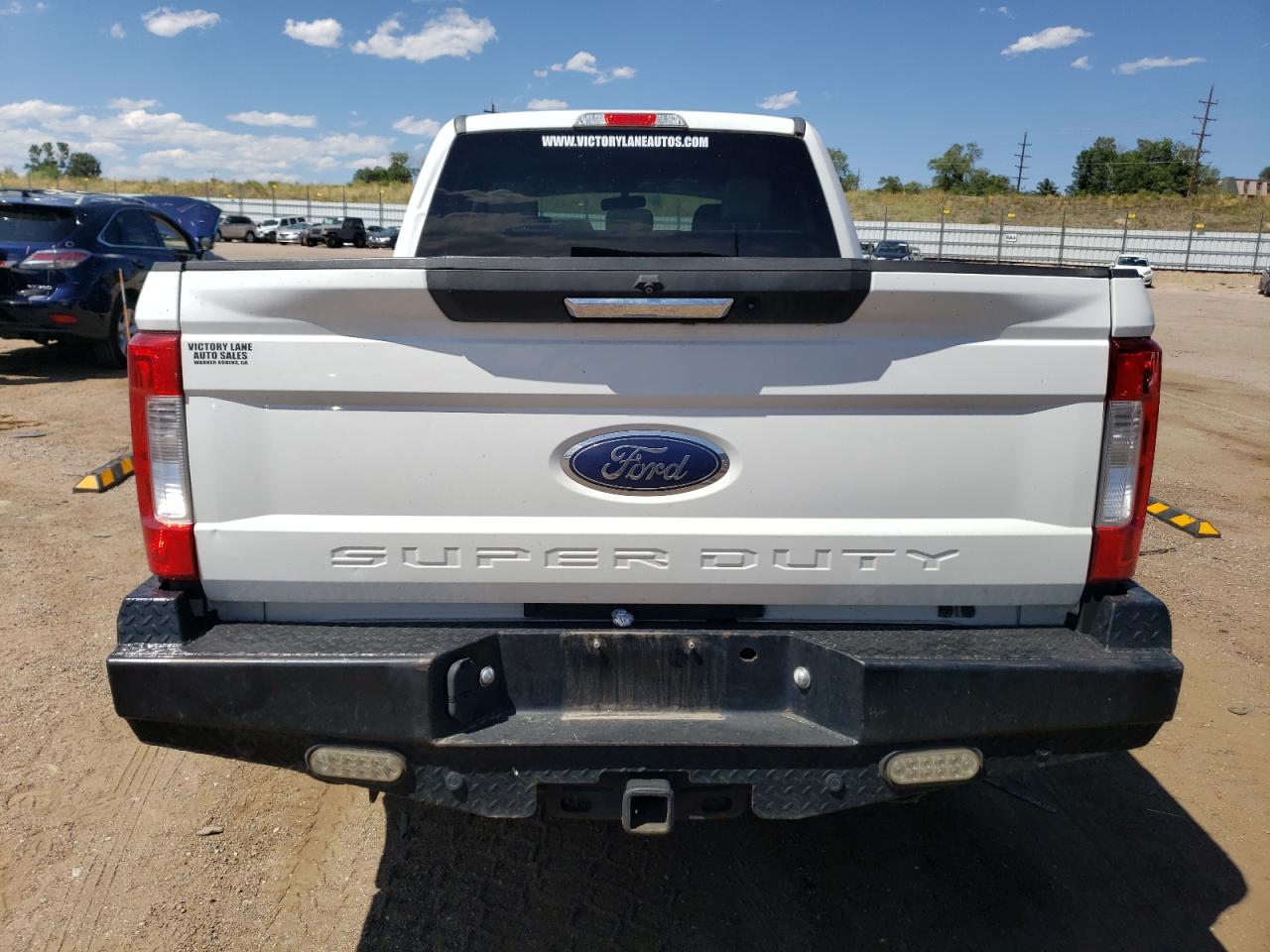 2017 Ford F250 Super Duty VIN: 1FT7W2BT5HEC93814 Lot: 64635464