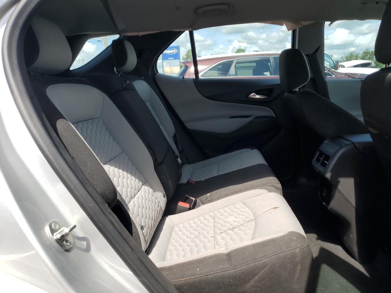 2019 Chevrolet Equinox Ls VIN: 3GNAXHEV5KS533404 Lot: 63972644