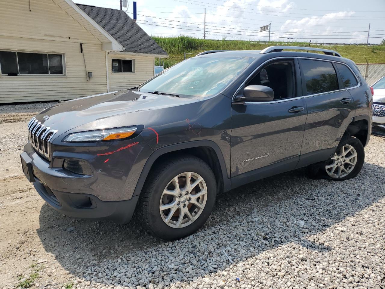 1C4PJMCB0GW182239 2016 JEEP GRAND CHEROKEE - Image 1