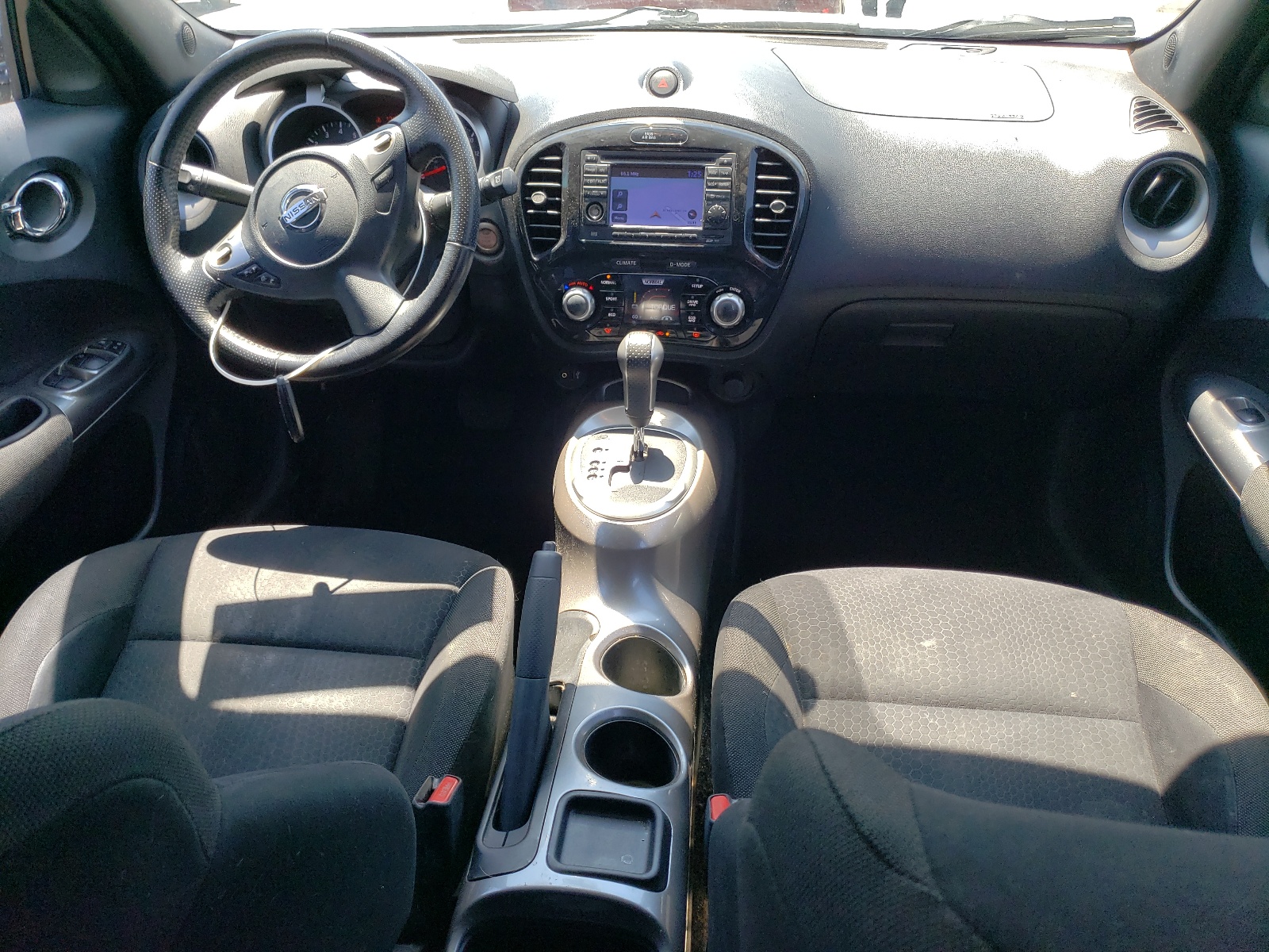 JN8AF5MR1BT013080 2011 Nissan Juke S