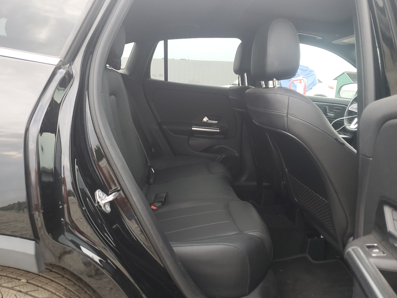 W1N4N4HBXMJ162548 2021 Mercedes-Benz Gla 250 4Matic