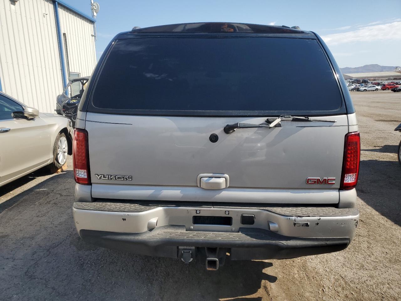 1GKEK63U86J143058 2006 GMC Yukon Denali