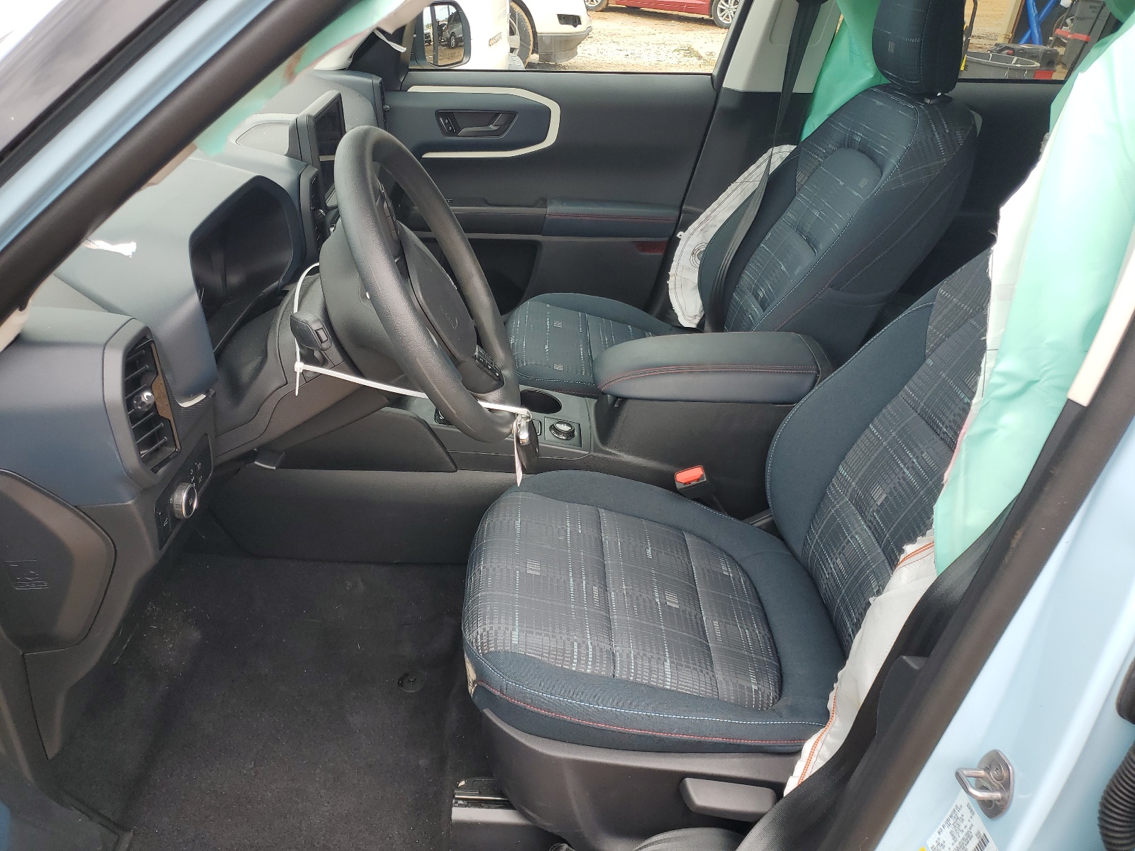 3FMCR9G62PRE21693 2023 Ford Bronco Sport Heritage