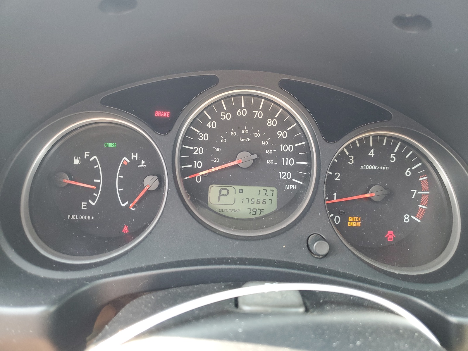 JF1SG67656H710450 2006 Subaru Forester 2.5X Ll Bean