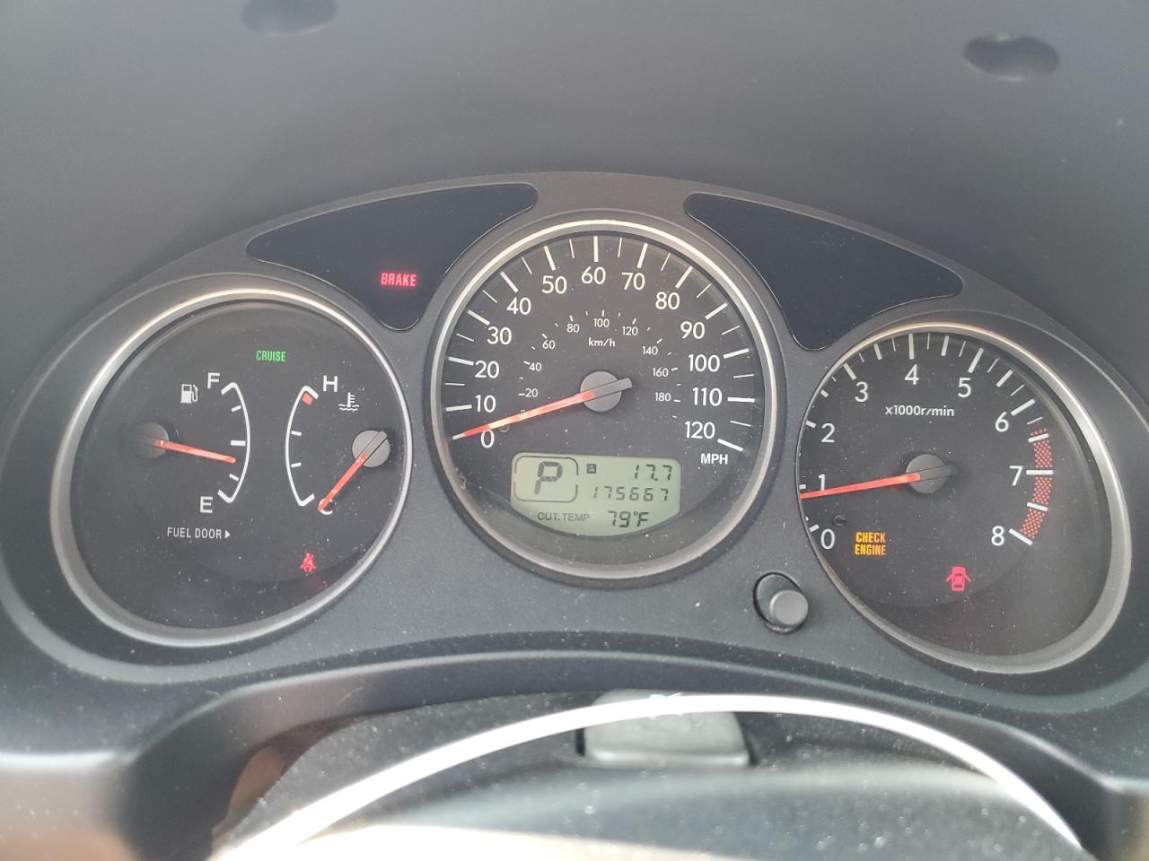 2006 Subaru Forester 2.5X Ll Bean VIN: JF1SG67656H710450 Lot: 64773124