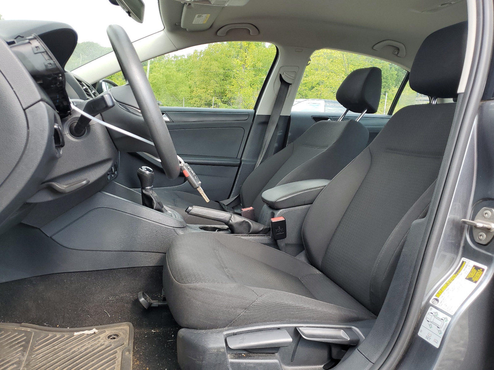 3VW167AJ3GM375257 2016 Volkswagen Jetta S