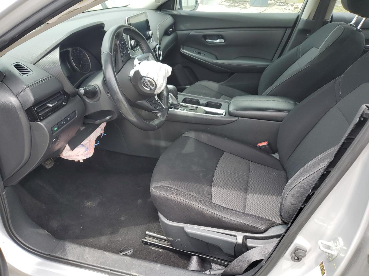 2021 Nissan Sentra Sv VIN: 3N1AB8CV5MY280503 Lot: 63920084