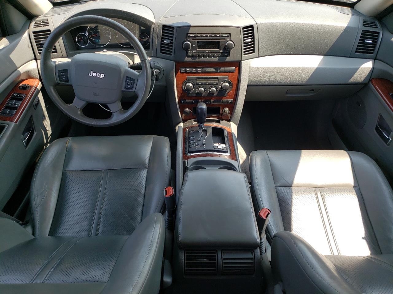 2007 Jeep Grand Cherokee Limited VIN: 1J8HR58P77C512749 Lot: 62468984