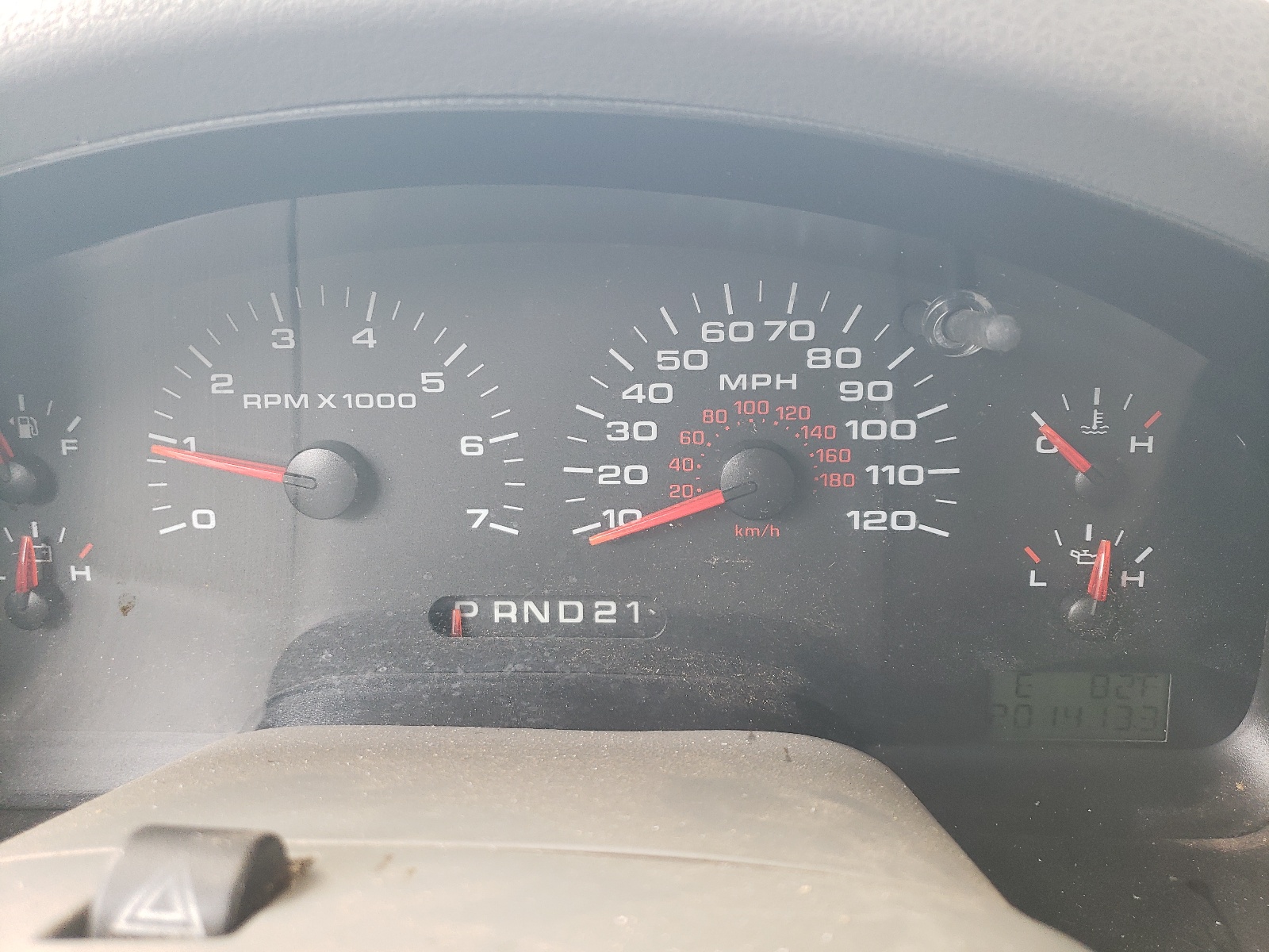 1FTRF12V56NB33482 2006 Ford F150