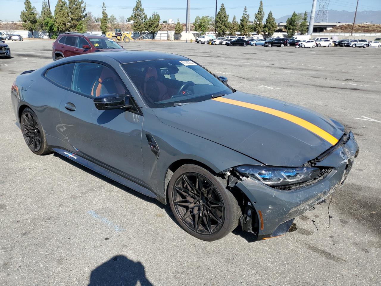 2021 BMW M4 - Image 4