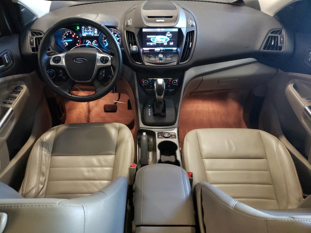 2014 Ford Escape Se VIN: 1FMCU9GX9EUD50182 Lot: 62494714