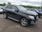 2016 Mercedes-Benz Gle 350 4Matic de vânzare în Marlboro, NY - Front End