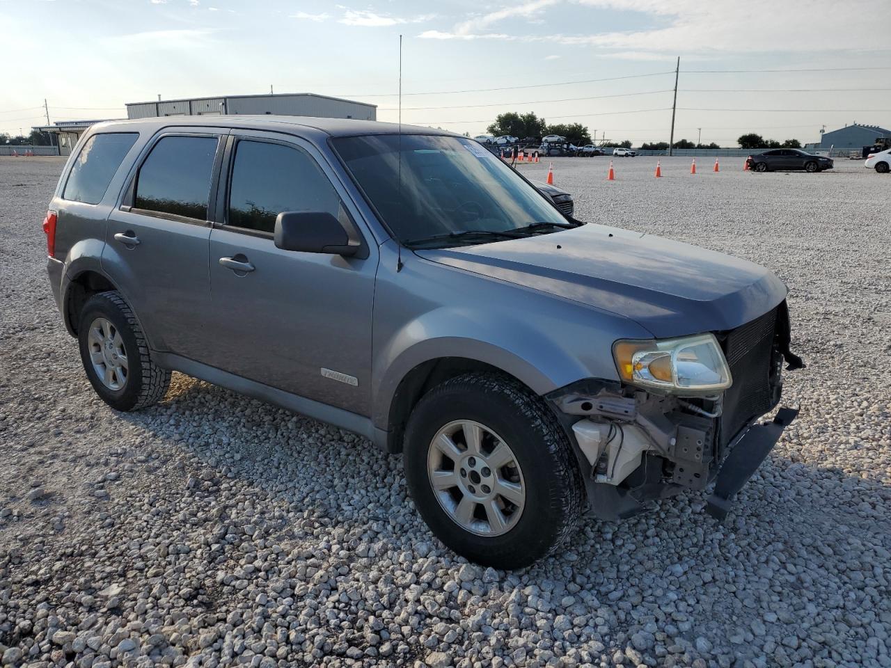 2008 Mazda Tribute I VIN: 4F2CZ02Z88KM06722 Lot: 62691604