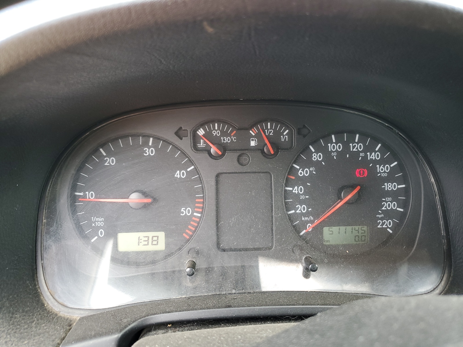 3VWSP29M61M193403 2001 Volkswagen Jetta Gls Tdi