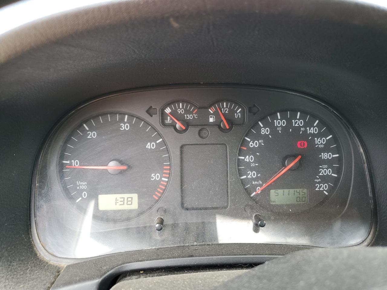 2001 Volkswagen Jetta Gls Tdi VIN: 3VWSP29M61M193403 Lot: 63319314