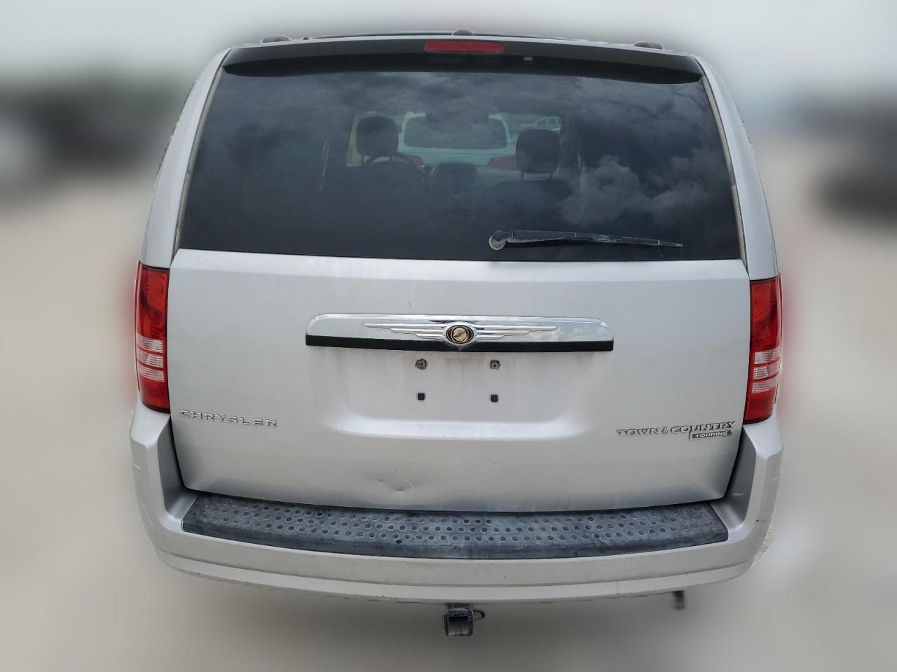 2010 Chrysler Town & Country Touring VIN: 2A4RR5D13AR193629 Lot: 60998404