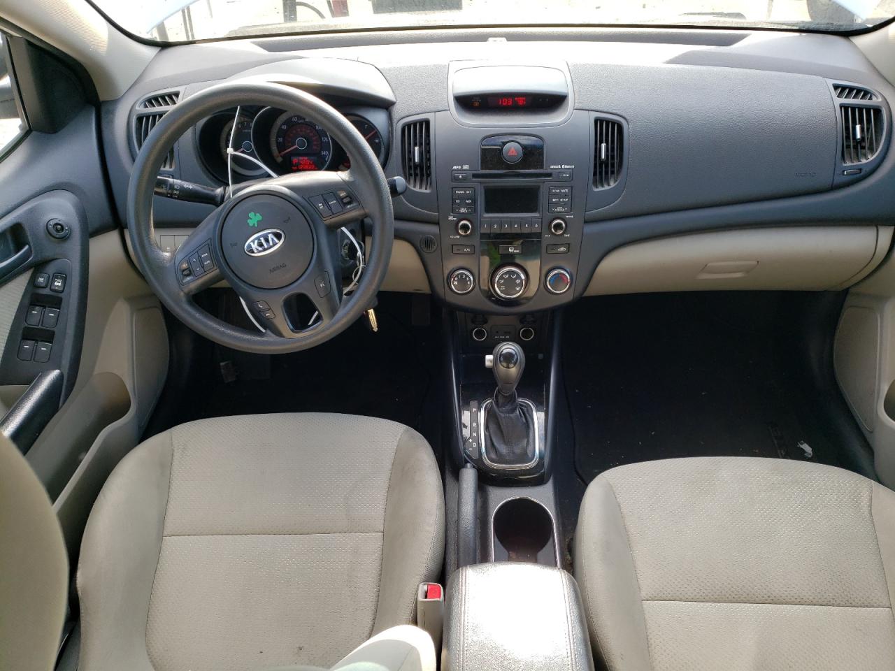 2012 Kia Forte Ex VIN: KNAFU5A2XC5478913 Lot: 61549474