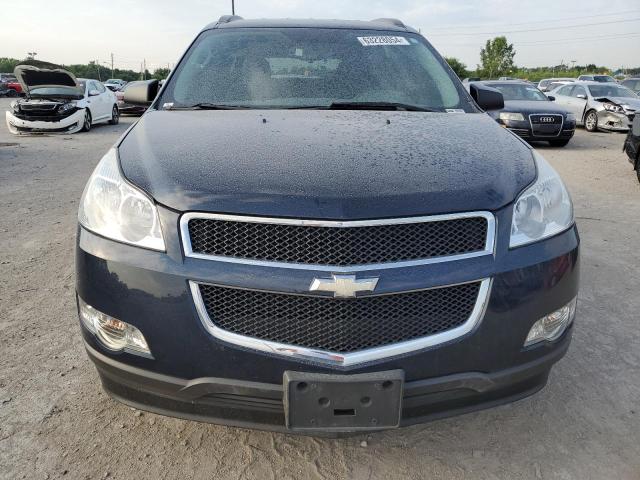  CHEVROLET TRAVERSE 2012 Синий