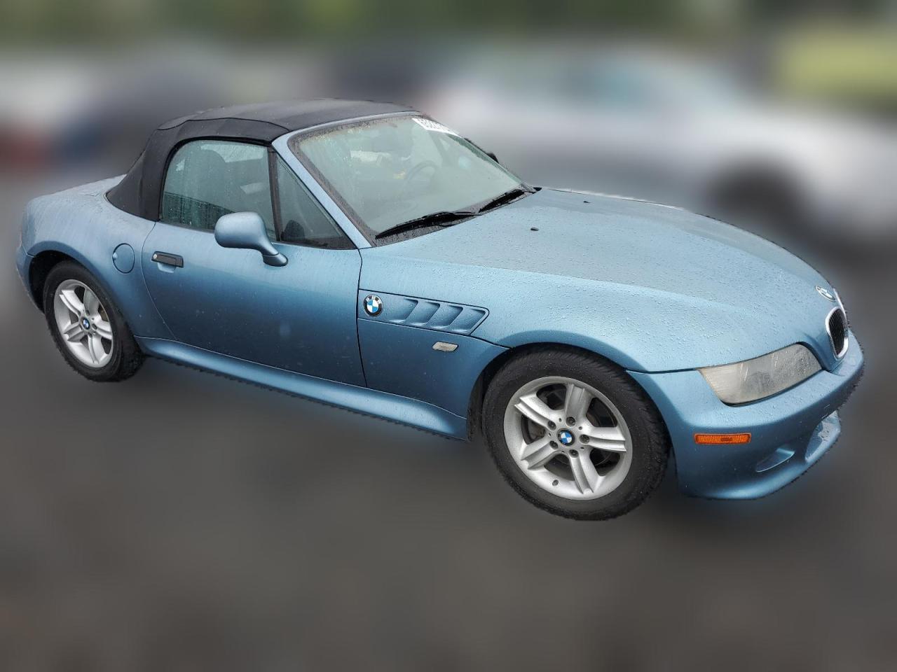 2000 BMW Z3 2.3 VIN: WBACH9348YLM92664 Lot: 65227714