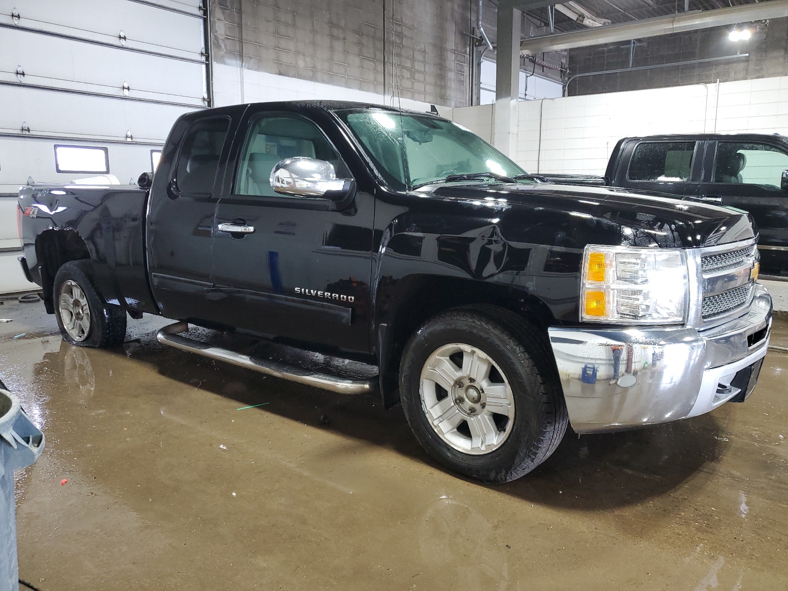 2013 Chevrolet Silverado K1500 Lt vin: 1GCRKSE79DZ159930