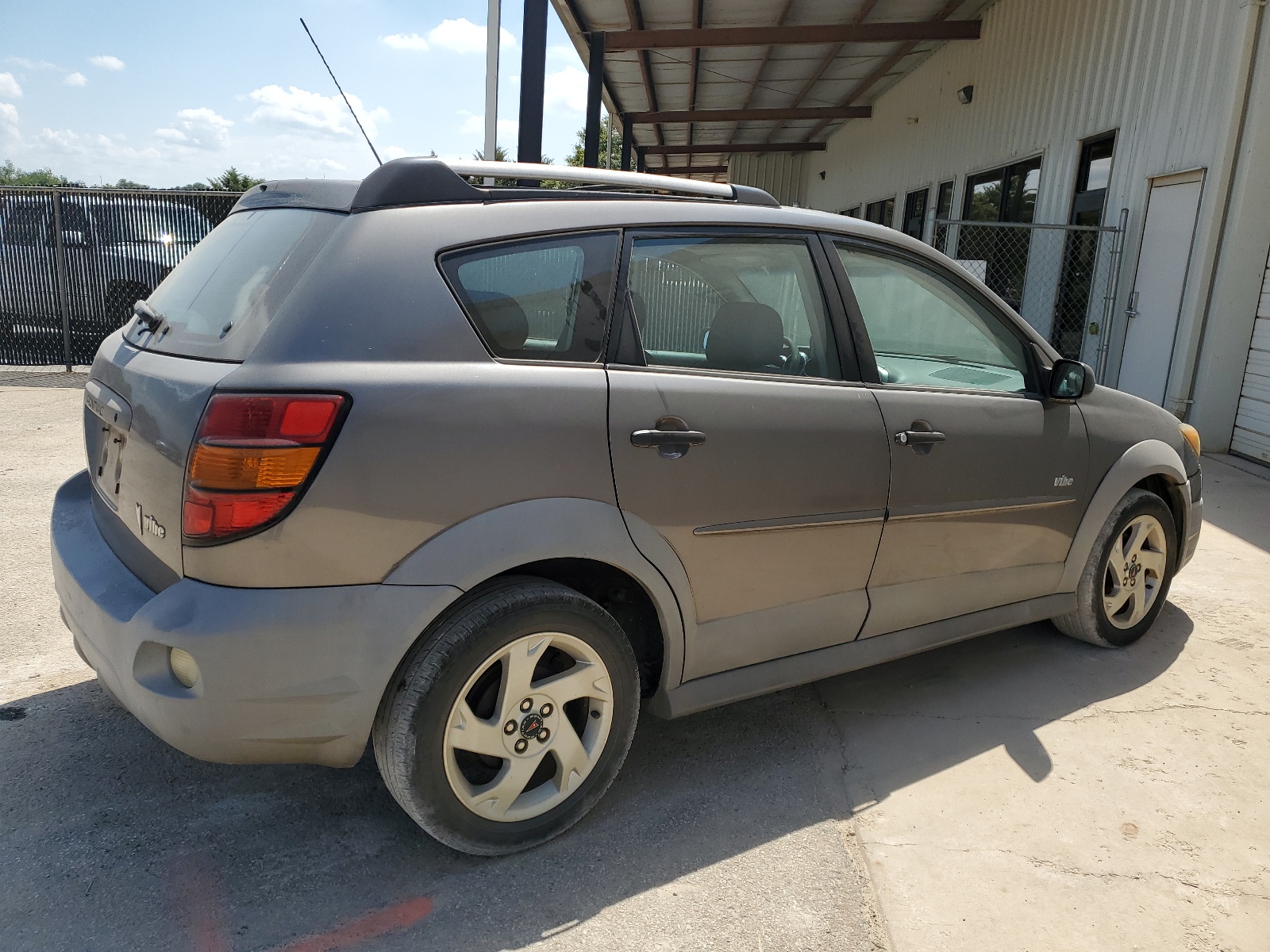 5Y2SL62823Z431798 2003 Pontiac Vibe