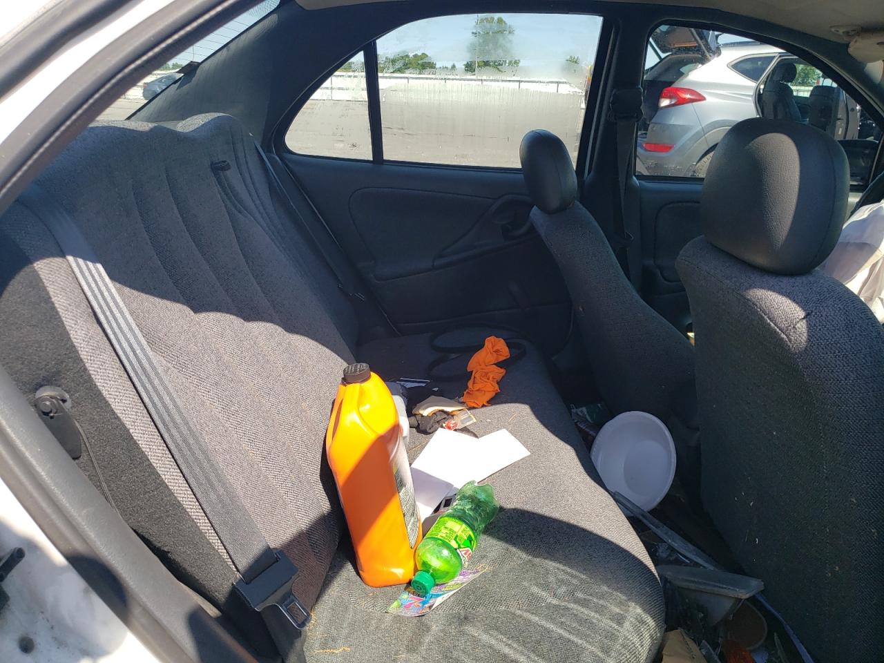 2002 Chevrolet Cavalier Base VIN: 1G1JC524027201070 Lot: 61657124