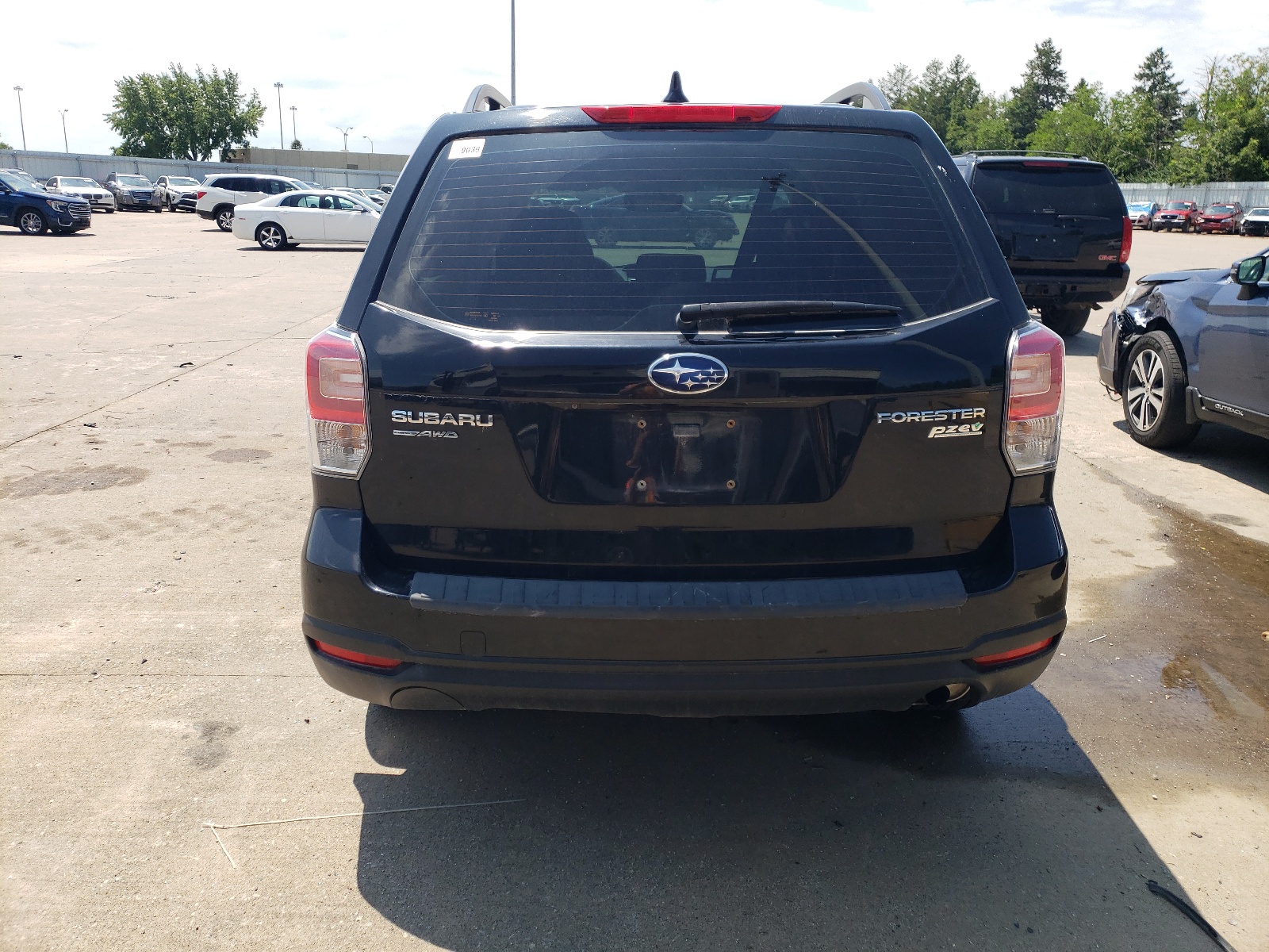 JF2SJABC4HH413542 2017 Subaru Forester 2.5I