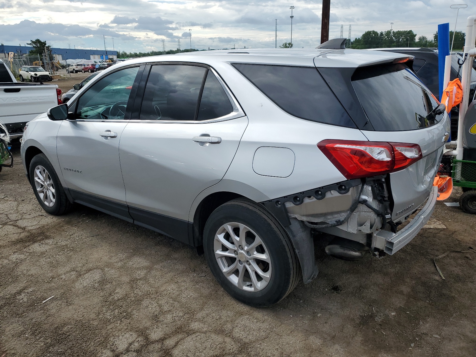 3GNAXTEVXKS628737 2019 Chevrolet Equinox Lt