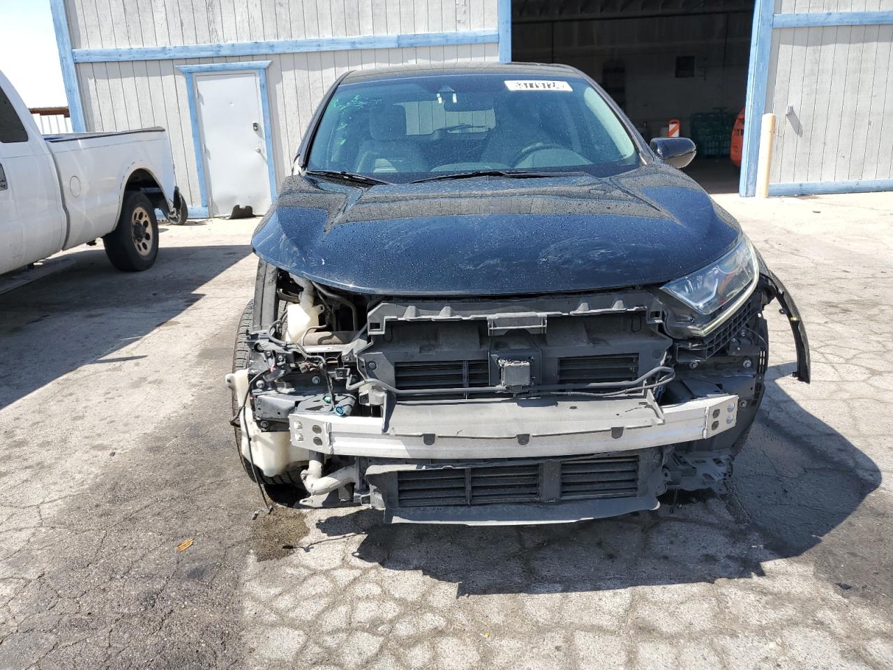 2020 Honda Cr-V Ex VIN: 7FARW1H52LE009711 Lot: 63779724