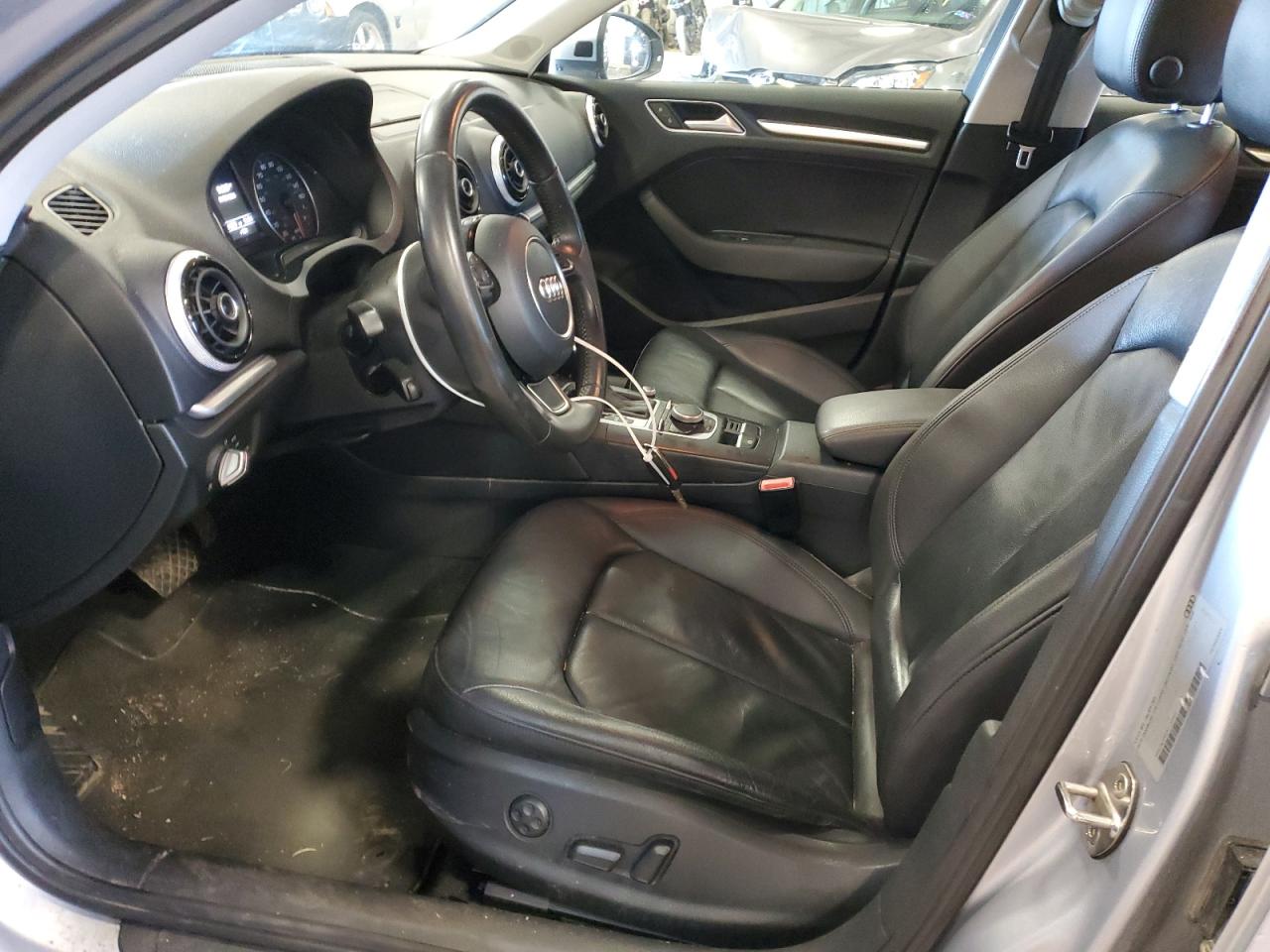 2015 Audi A3 Premium VIN: WAUACGFF7F1134486 Lot: 65134894